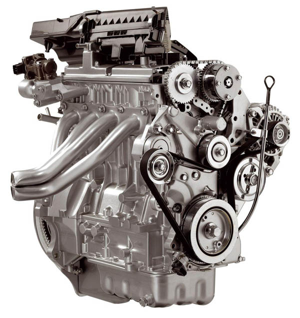 Ford Fairmont Car Engine